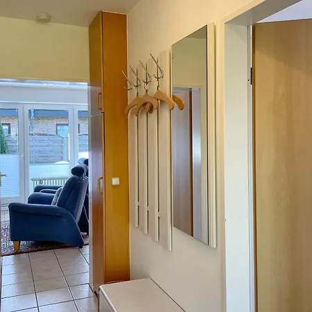 Gaestehaus Lindemann 6, Knudtsenweg Holiday home Wyk auf Foehr