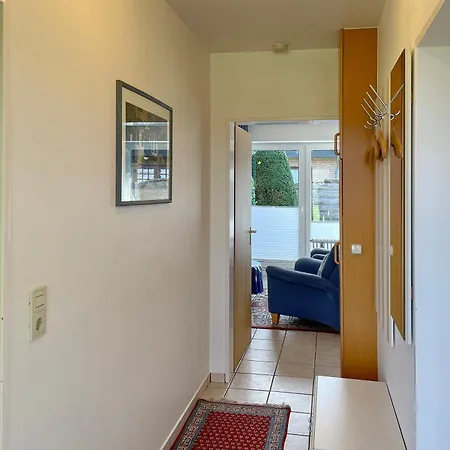 Gaestehaus Lindemann 6, Knudtsenweg بيت للعطل *