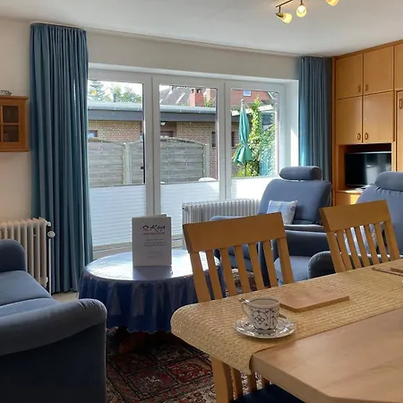 Gaestehaus Lindemann 6, Knudtsenweg