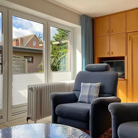 Gaestehaus Lindemann 6, Knudtsenweg Holiday home