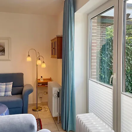 Holiday home Gaestehaus Lindemann 6, Knudtsenweg Wyk auf Foehr