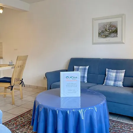 Gaestehaus Lindemann 6, Knudtsenweg * Wyk auf Foehr