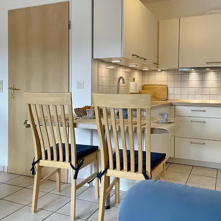 Gaestehaus Lindemann 6, Knudtsenweg بيت للعطل