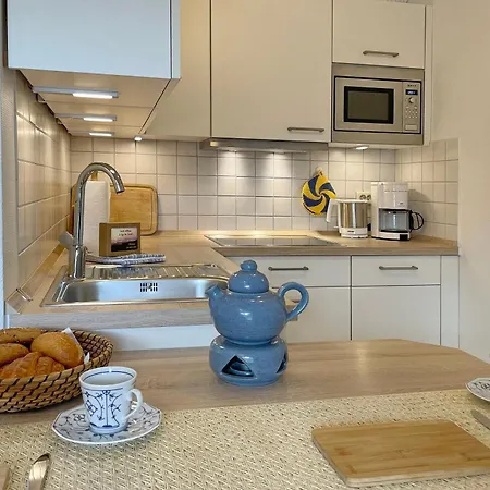 بيت للعطل Gaestehaus Lindemann 6, Knudtsenweg