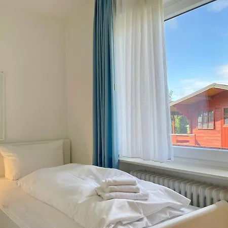 Ferienhaus Lindemann 6, Knudtsenweg *