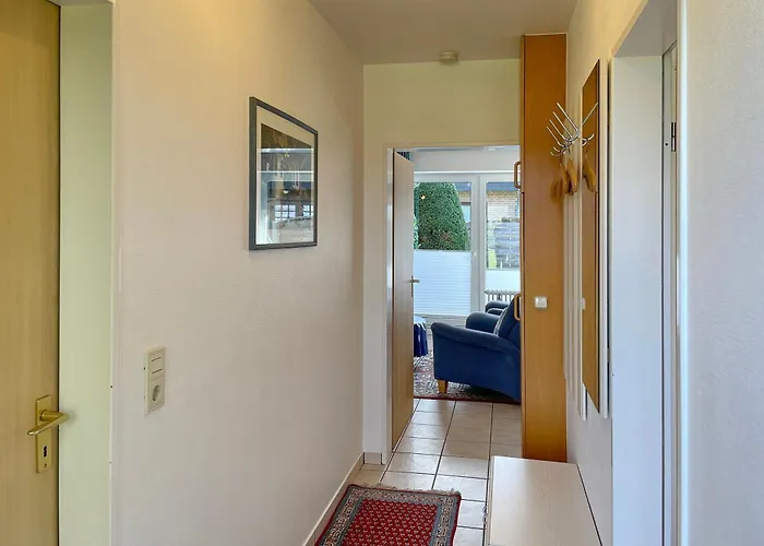 Gaestehaus Lindemann 6, Knudtsenweg Holiday home *