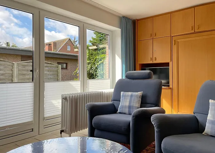 Gaestehaus Lindemann 6, Knudtsenweg Holiday home