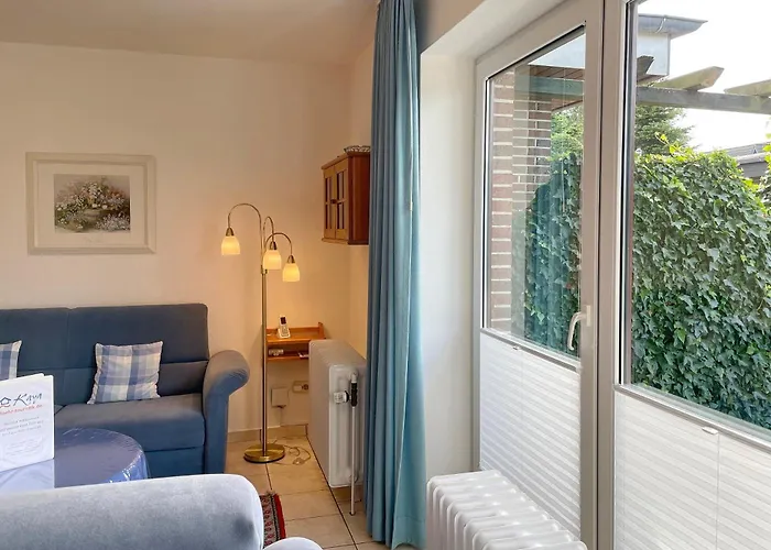 Holiday home Gaestehaus Lindemann 6, Knudtsenweg Wyk auf Foehr