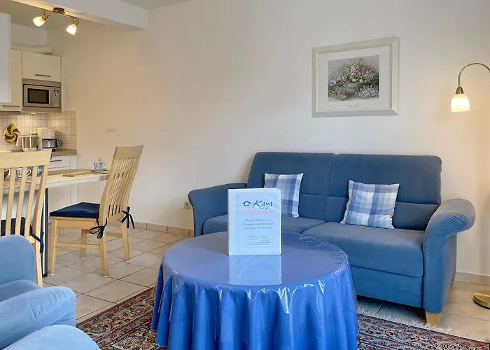 Gaestehaus Lindemann 6, Knudtsenweg * Wyk auf Foehr