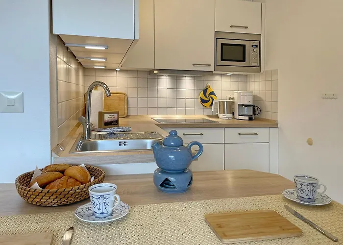 Holiday home Gaestehaus Lindemann 6, Knudtsenweg