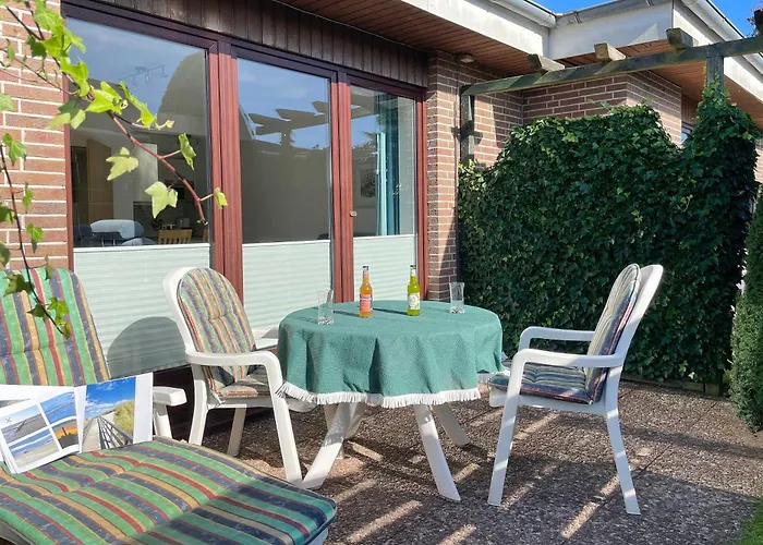 Gaestehaus Lindemann 6, Knudtsenweg