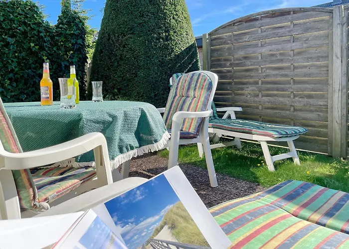 Gaestehaus Lindemann 6, Knudtsenweg Holiday home