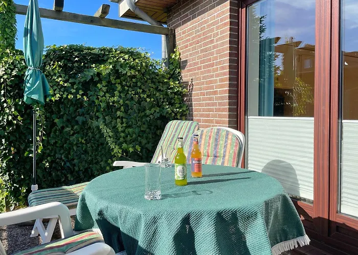 Gaestehaus Lindemann 6, Knudtsenweg