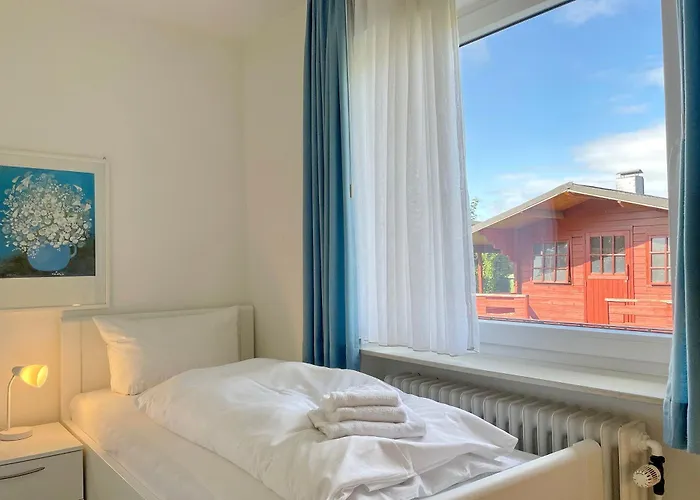 Holiday home Gaestehaus Lindemann 6, Knudtsenweg *