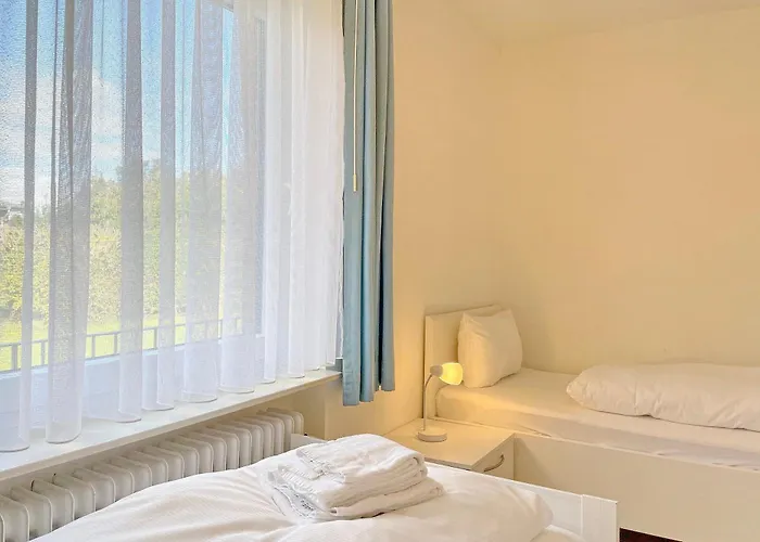 Gaestehaus Lindemann 6, Knudtsenweg *