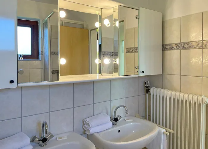 Gaestehaus Lindemann 6, Knudtsenweg Holiday home Wyk auf Foehr