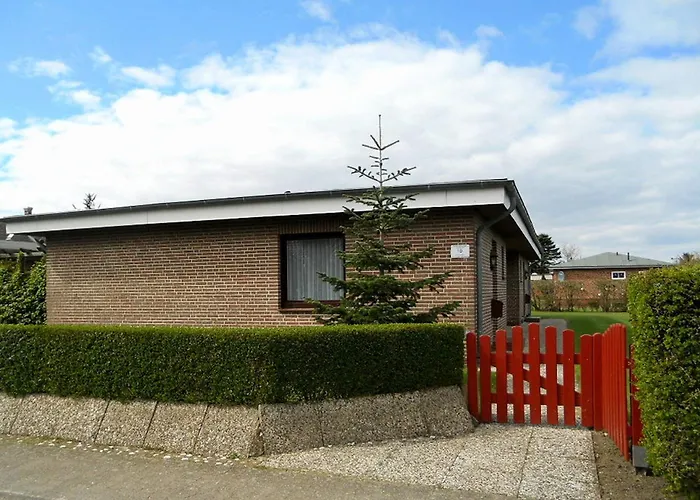 Gaestehaus Lindemann 6, Knudtsenweg Holiday home Wyk auf Foehr