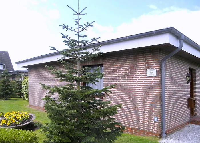 Gaestehaus Lindemann 6, Knudtsenweg *